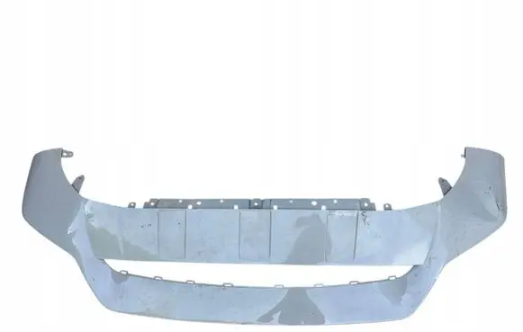 Porsche Cayenne (9Y0 9Y3) Front bumper lip 