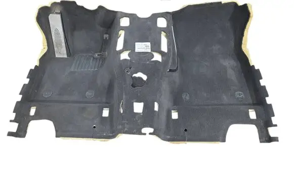BMW 5 GT F07 Front floor carpet liner 51477220468 7220468 8048506