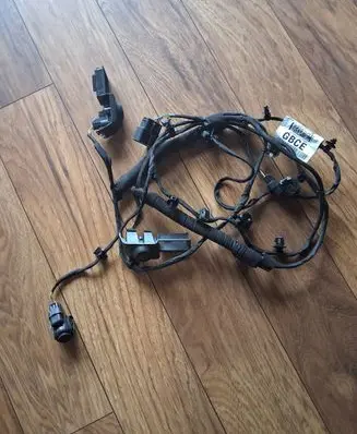 Ford Edge II Parking sensor (PDC) wiring loom NX6T15K867