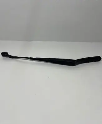 Front wiper blade arm