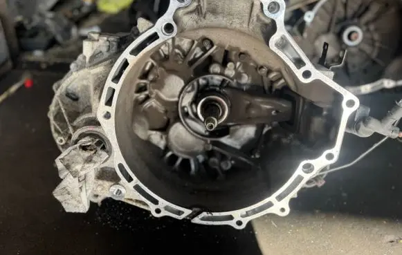 Mazda 6 Manual 6 speed gearbox Yrpsb A1206273