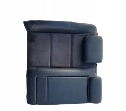 Audi A4 S4 B7 8E 8H Rear seat 