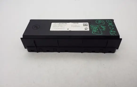 Buick Encore I Climate control unit 13506235