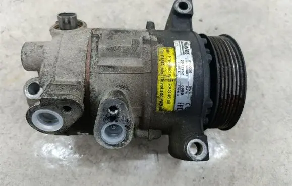 Dodge Caliber Air conditioning (A/C) compressor (pump) 890030