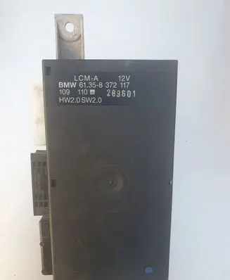 BMW 5 E39 Light module LCM