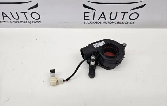Mercedes-Benz E W212 Engine control unit/module fan A2048300708 9972506010 6038404034