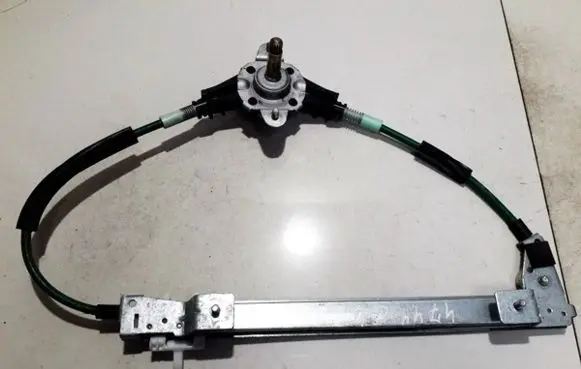 Fiat Multipla Sliding door window regulator with motor 46510727