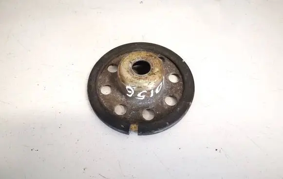 Volkswagen Golf II Front coil spring rubber mount 