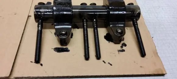 Volkswagen Caddy Camshaft 038443H