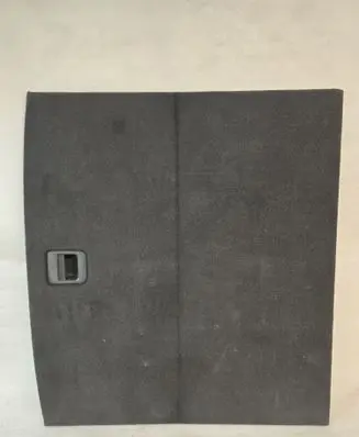 Porsche Macan (95B) Trunk/boot floor carpet liner 95B861531