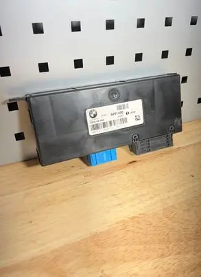 BMW 5 F10 F11 Gateway control module 9291450 ZGW024SK 532506