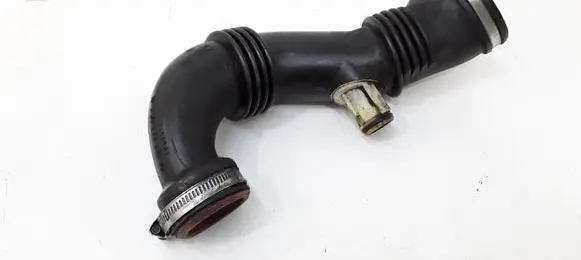 Citroen C5 Intercooler hose/pipe 9656953680