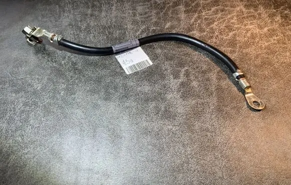 Mercedes-Benz S W221 Negative earth cable (battery) A2215400231