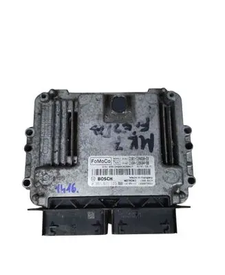 Ford Fiesta Engine control unit/module ECU C1B112A650EK CV6A12B684BB