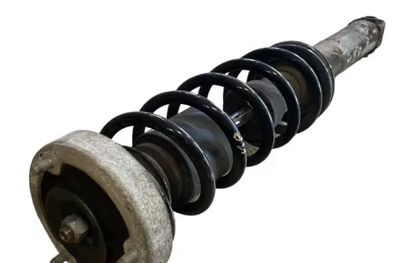 BMW 5 E60 E61 Rear shock absorber with coil spring 7905315 33527905315