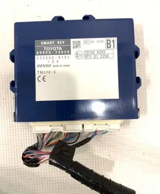 Toyota iQ Cruise control unit/module 8999074020 2325005191