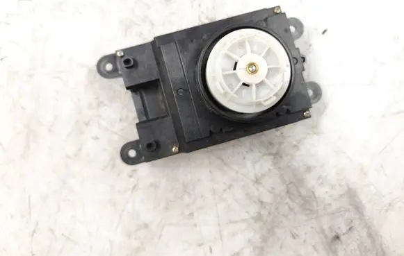 BMW 5 E60 E61 Multifunctional control switch/knob 6934259