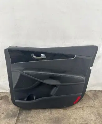 KIA Sorento Front door card panel trim 8234c5010