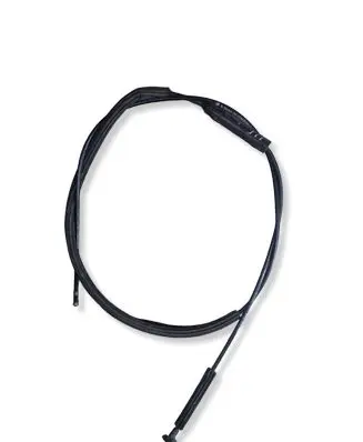 Volkswagen Touran I Engine bonnet/hood lock release cable 1T18235310903