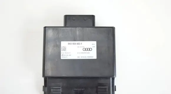 Audi A1 Other devices 8K0959663F