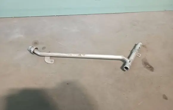 Audi A7 S7 4G Engine coolant pipe/hose 4G0819377K A30082013