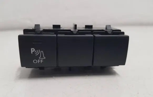 Opel Vivaro Parking (PDC) sensor switch 96750147ZD 00231741447
