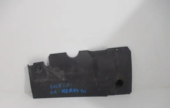 Peugeot 3008 I Rear underbody cover/under tray 9804466680
