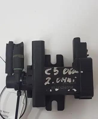 Citroen C5 Turbo solenoid valve 9660693180