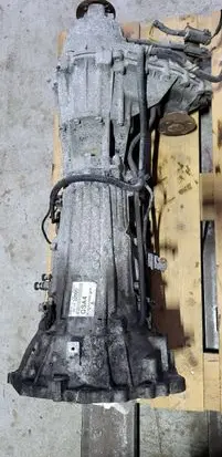 SsangYong Musso Automatic gearbox