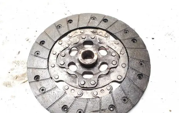 Skoda Octavia Mk2 (1Z) Clutch pressure plate 