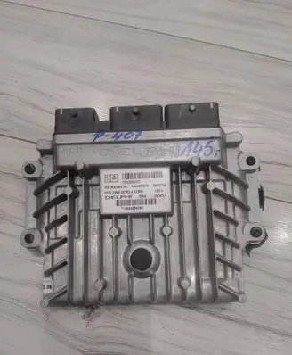 Peugeot 407 Engine control unit/module ECU 9663556280
