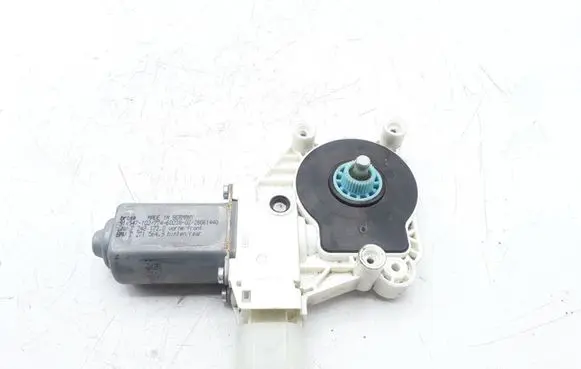 BMW 5 F10 F11 Rear door window regulator motor 914547102 72481720 72715649
