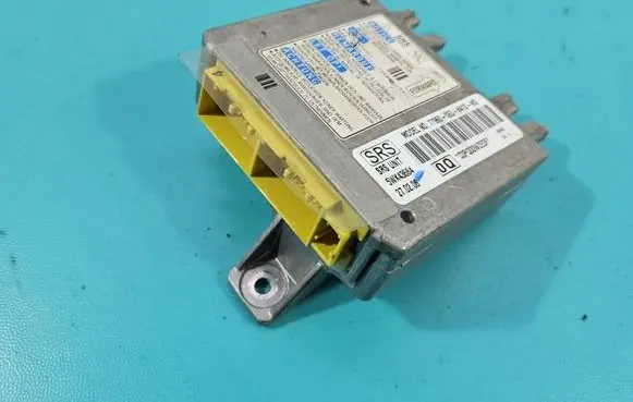Honda City Airbag control unit/module 77960SELN412M3 IMPRK1536599