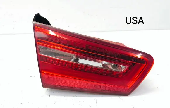 Audi A6 S6 C7 4G Tailgate rear/tail lights 4G5945093B