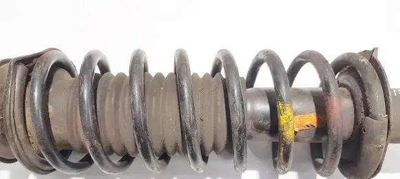 Nissan Micra Front coil spring