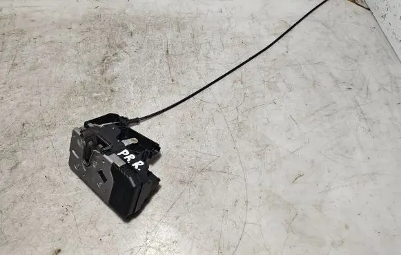 Renault Trafic II (X83) Front door lock 82000042171 91166234
