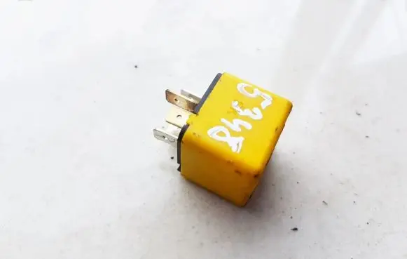 Fiat Multipla Other relay A727