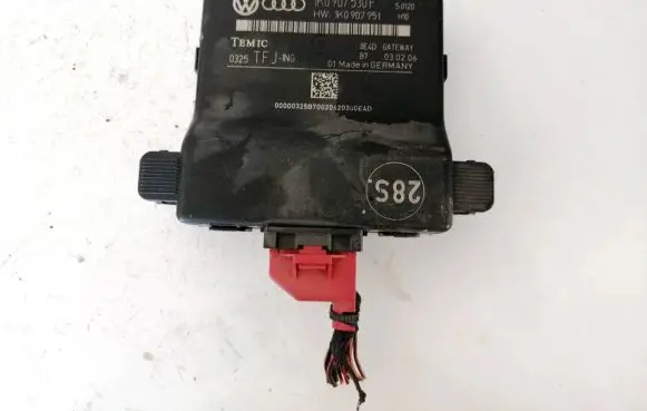 Volkswagen Touran I Other control units/modules 1k0907530f 1k0907951