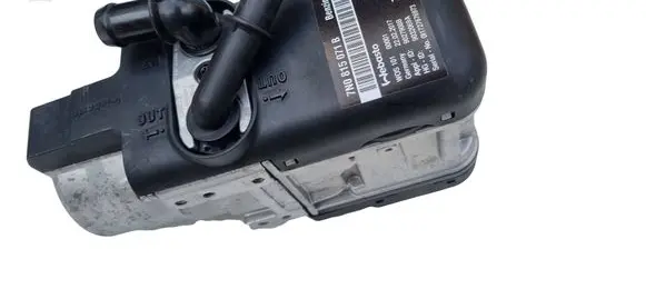 Volkswagen Sharan Auxiliary pre-heater (Webasto) 7N0815071B