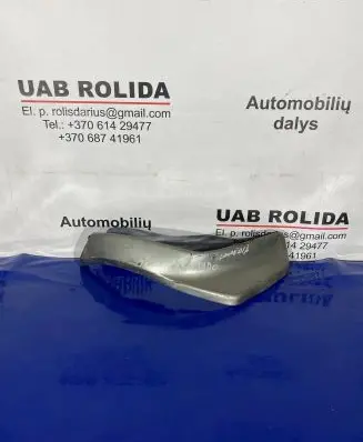 Mitsubishi Pajero Front bumper lip MR437266