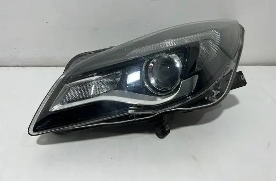 Opel Insignia A Headlight/headlamp 1EL011165-01 1EL011165