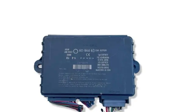 Land Rover Range Rover Sport L320 Keyless (KESSY) go control unit/module AH2219H440AD