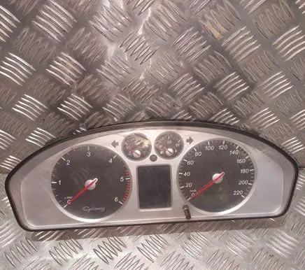 Ford Galaxy Speedometer (instrument cluster) 110080038024