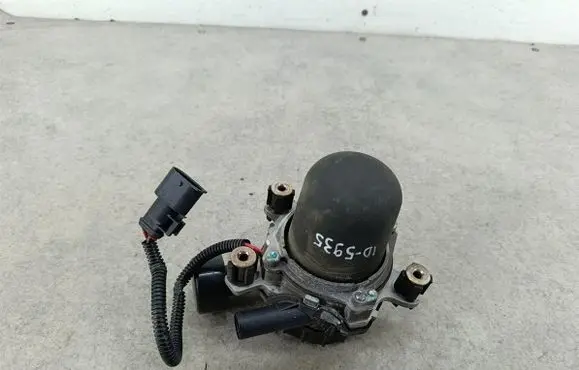 Peugeot 307 Secondary air pump 