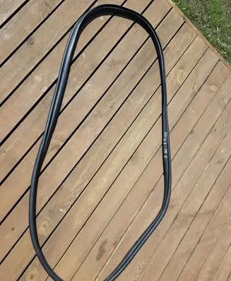 Hyundai IONIQ 6 Front door rubber seal WDDW