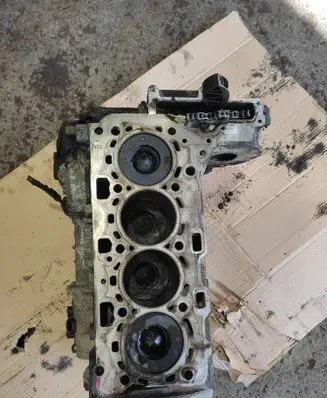 BMW 5 F10 F11 Engine block B47D20A