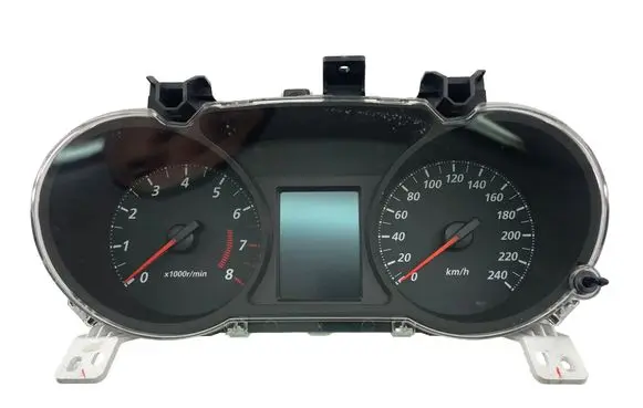 Mitsubishi Lancer VIII Speedometer (instrument cluster) 8100B361