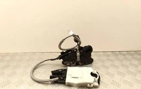 Skoda Enyaq iV Front door lock 3J1837016A