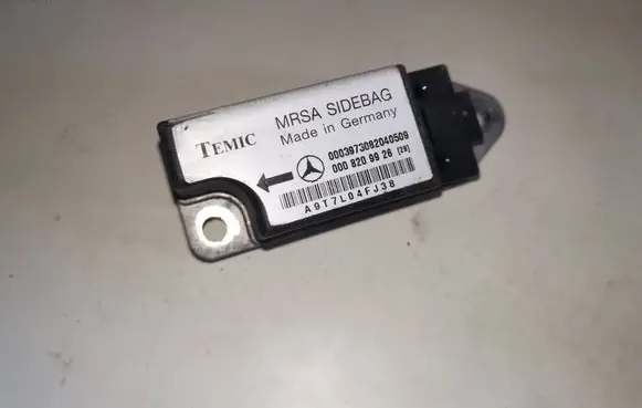 Mercedes-Benz E W210 Airbag deployment crash/impact sensor 0008209926