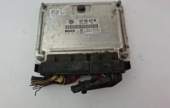 Volkswagen Fox Engine control unit/module 045906019BN 0281011721
